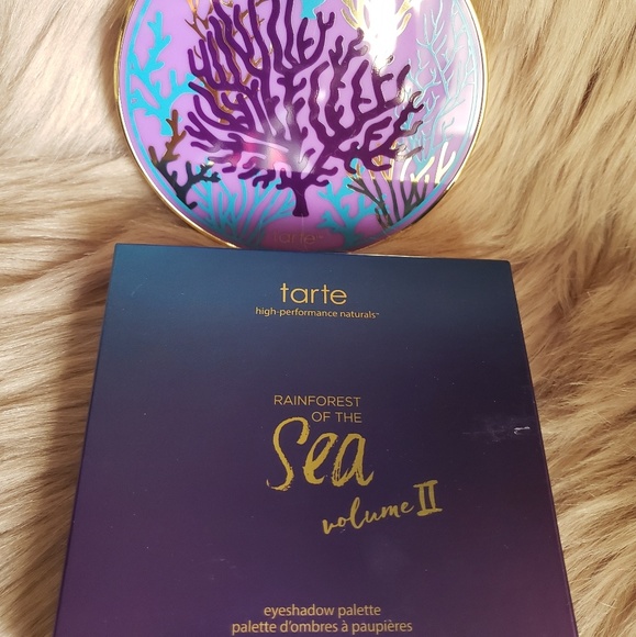 TARTE RAINFOREST EYESHADOW PALETTE NEW - Picture 4 of 4